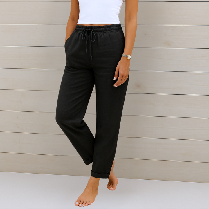 Nora | Stylish Comfortable Casual Pants