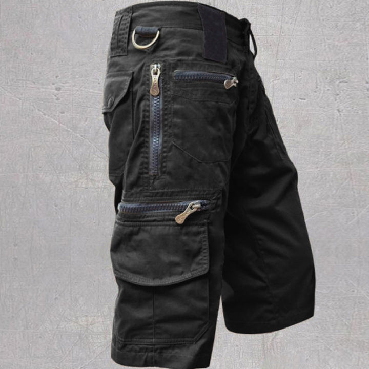 Isaac | Stylish Durable Cargo Shorts