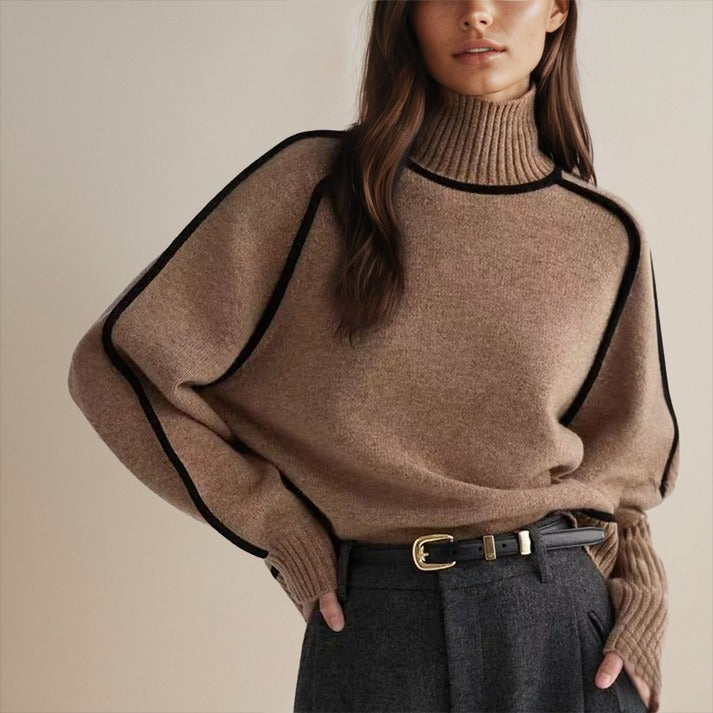 Alba™ - Cashemere sweater for women - Lisa New York