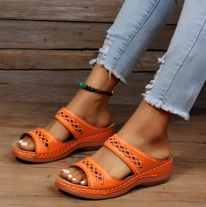Maria™ - Orthopedic Sandals - Lisa New York