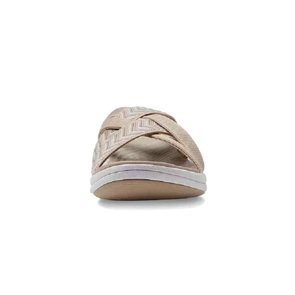 Leah | Summer Criss-Cross Slides