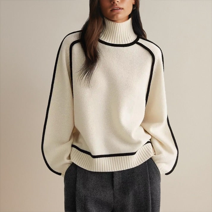 Alba™ - Cashemere sweater for women - Lisa New York