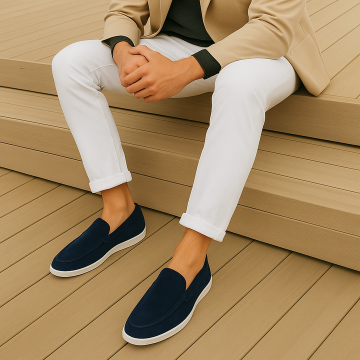 Louis | Stylish Men’s Casual Loafers