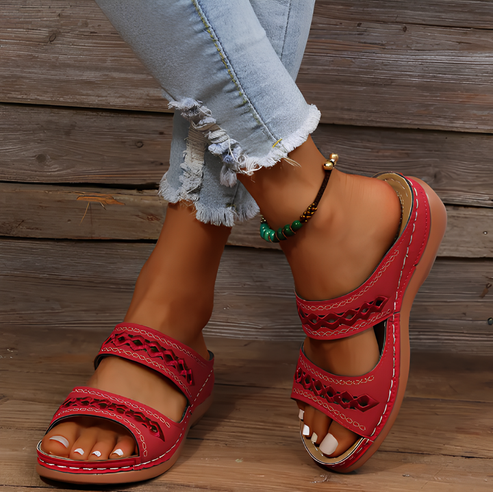 Maria™ - Orthopedic Sandals - Lisa New York