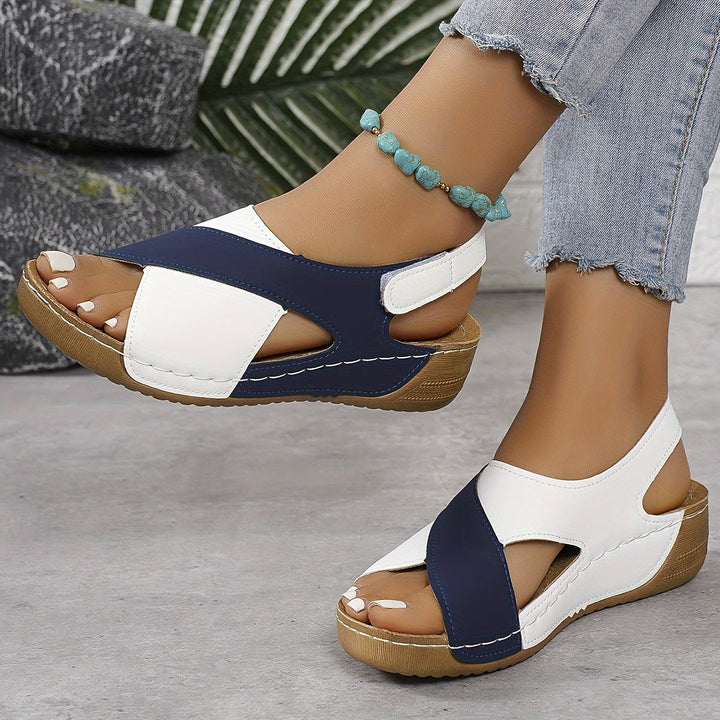 Jacqueline | Clevora Comfort Fit Sandals