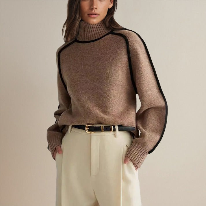 Alba™ - Cashemere sweater for women - Lisa New York