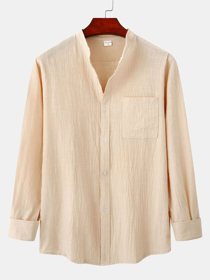 Elijah | Comfortable Relaxed Fit Shirt & Pants