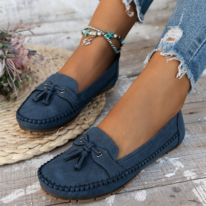 Lise™ | Stylish Orthopedic Loafers - Lisa New York