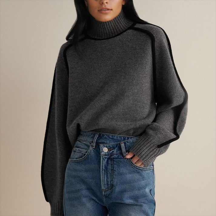 Alba™ - Cashemere sweater for women - Lisa New York