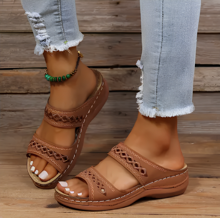 Maria™ - Orthopedic Sandals - Lisa New York