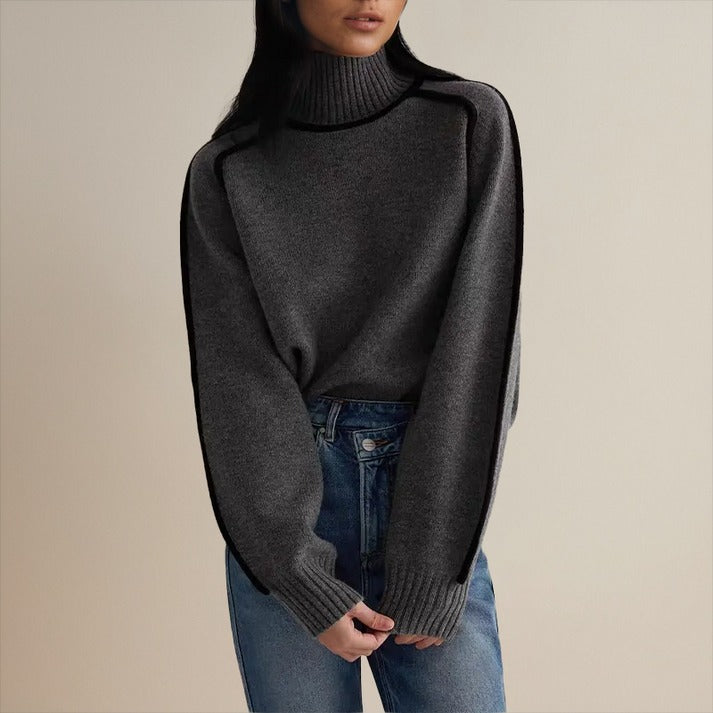 Alba™ - Cashemere sweater for women - Lisa New York