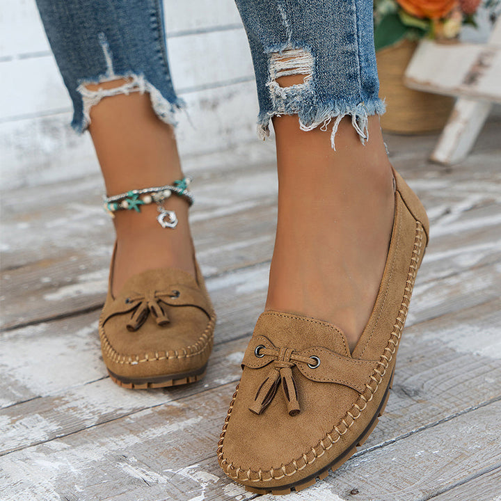Lise™ | Stylish Orthopedic Loafers - Lisa New York