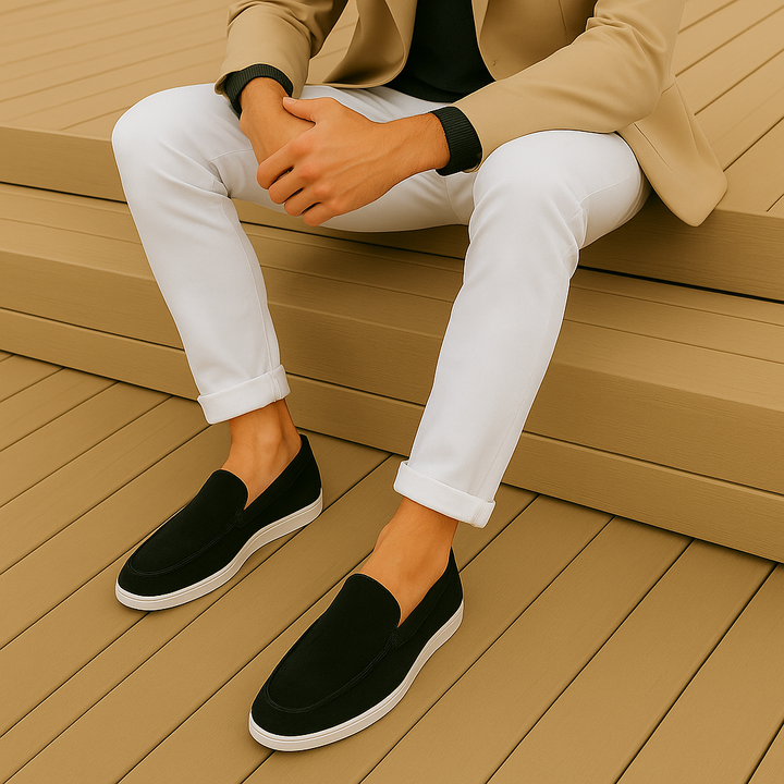 Louis | Stylish Men’s Casual Loafers