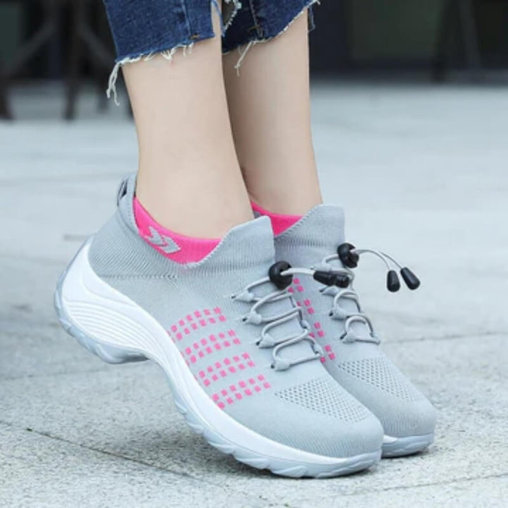 LARA ComfySteps™ - The best orthopedic shoes for women - Lisa New York