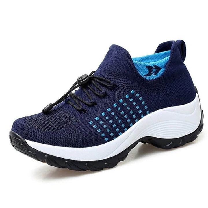 LARA ComfySteps™ - The best orthopedic shoes for women - Lisa New York