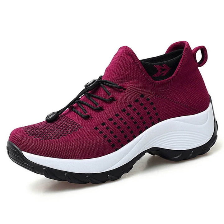 LARA ComfySteps™ - The best orthopedic shoes for women - Lisa New York
