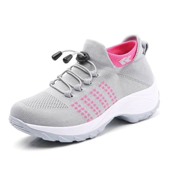 LARA ComfySteps™ - The best orthopedic shoes for women - Lisa New York