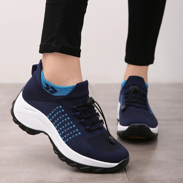 LARA ComfySteps™ - The best orthopedic shoes for women - Lisa New York
