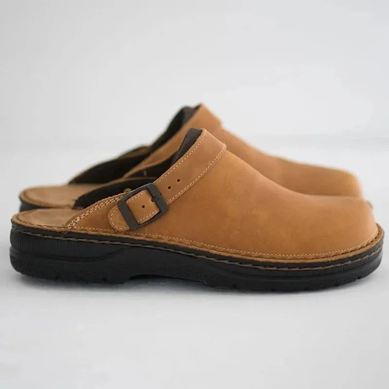 Men's Slip-On Casual Shoe-Lisa New York