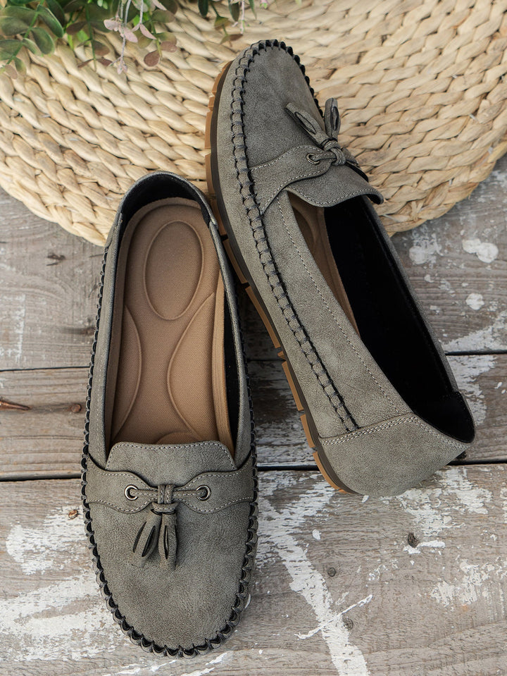 Lise™ | Stylish Orthopedic Loafers - Lisa New York