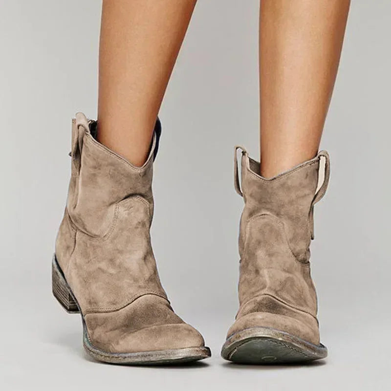 Destiny | Stylish Cowboy Boots - Lisa New York