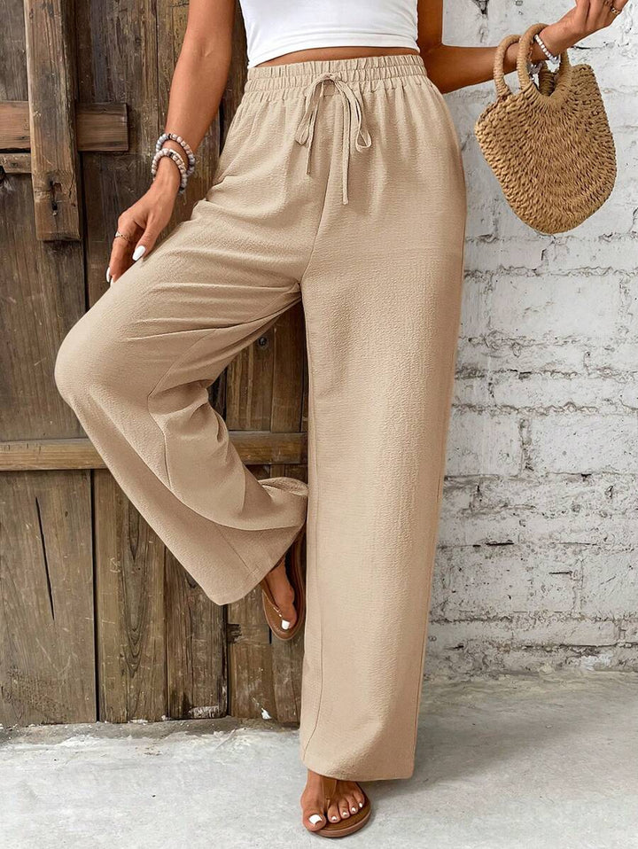 Women's Holiday Lounge Pants-Lisa New York