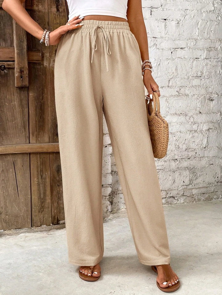 Women's Holiday Lounge Pants-Lisa New York