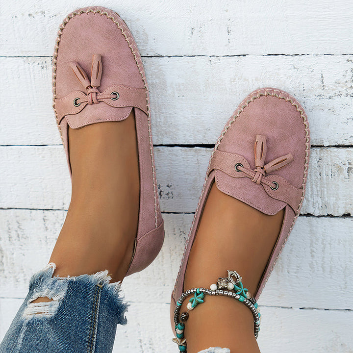 Lise™ | Stylish Orthopedic Loafers - Lisa New York
