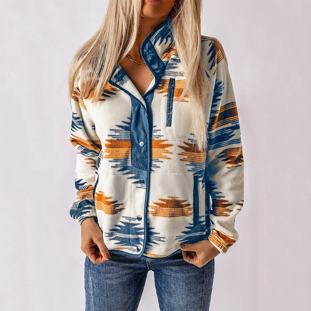 Vera | Relaxed Button-Up Jacket - Lisa New York