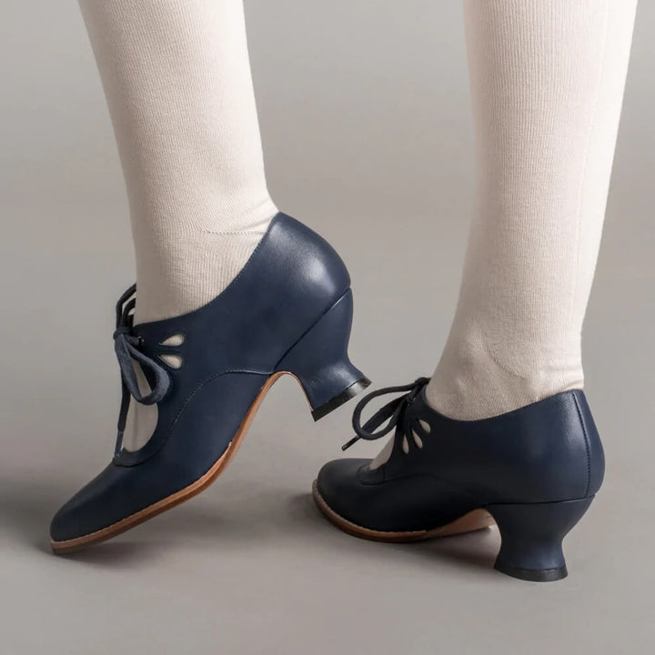 Katelyn | Elegant Summer Retro Heels