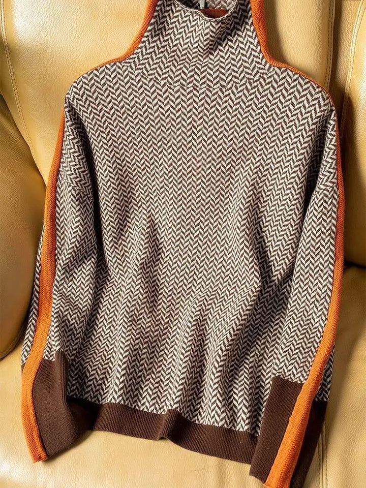 Emma™ - Striped Sweater - Lisa New York