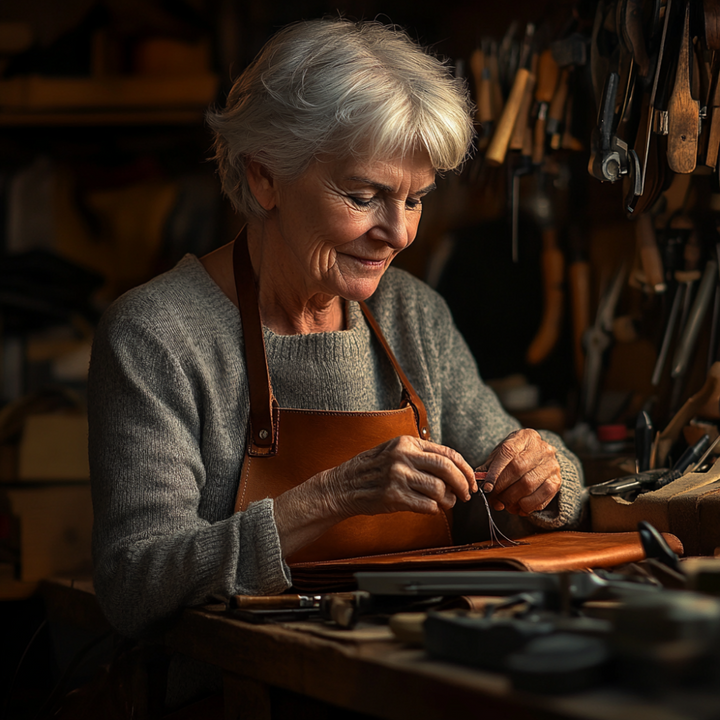 Ilse | Timeless Elegance Shoulder Bag - Lisa New York