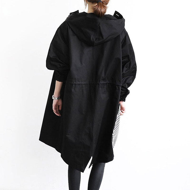 Mandy™ - Elegant and Water Repellent Trench Coat - Lisa New York