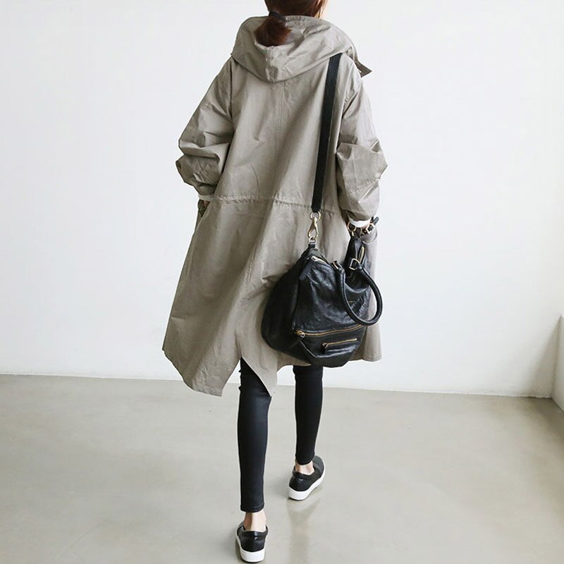 Mandy™ - Elegant and Water Repellent Trench Coat - Lisa New York