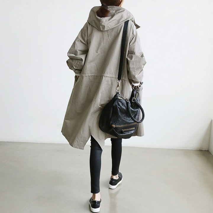 Mandy™ - Elegant and Water Repellent Trench Coat - Lisa New York
