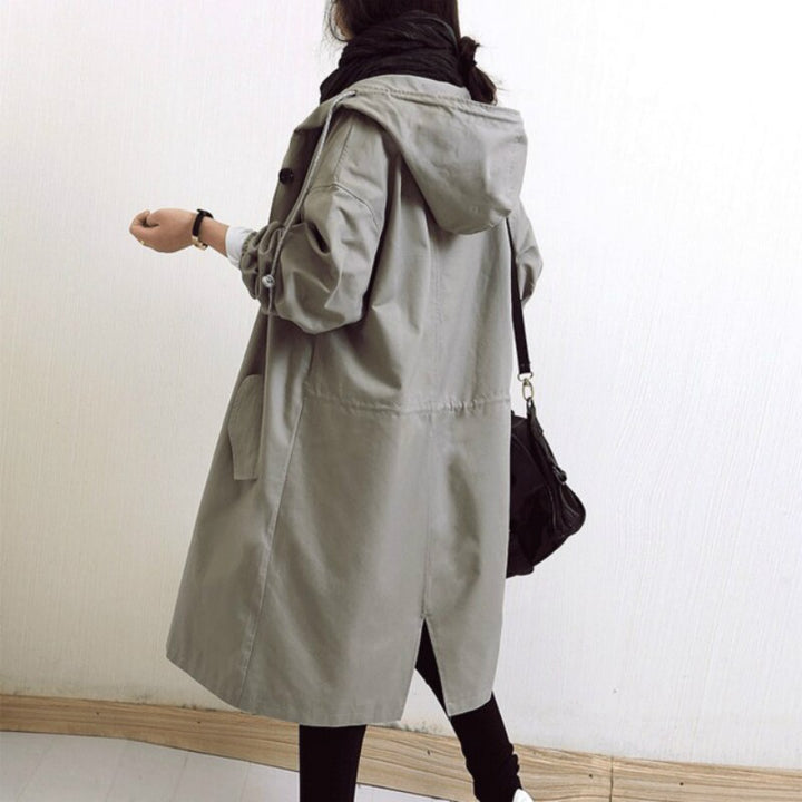 Mandy™ - Elegant and Water Repellent Trench Coat - Lisa New York