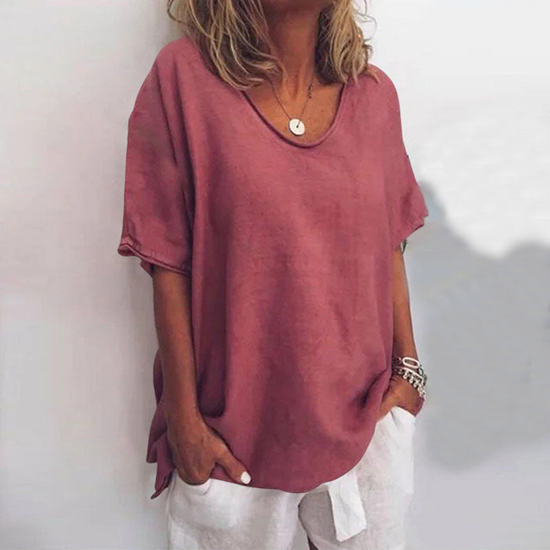 Camila | Stylish Loose-Fit Casual Top