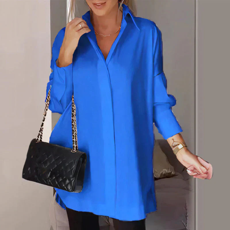 Nicky | Stylish Loose-Fit Shirt